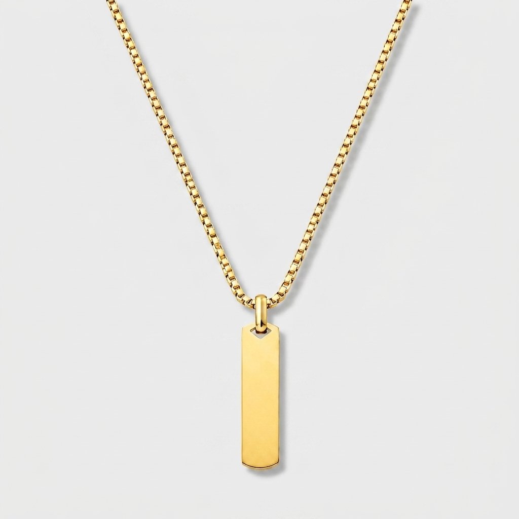 COLAR MASCULINO 70CM