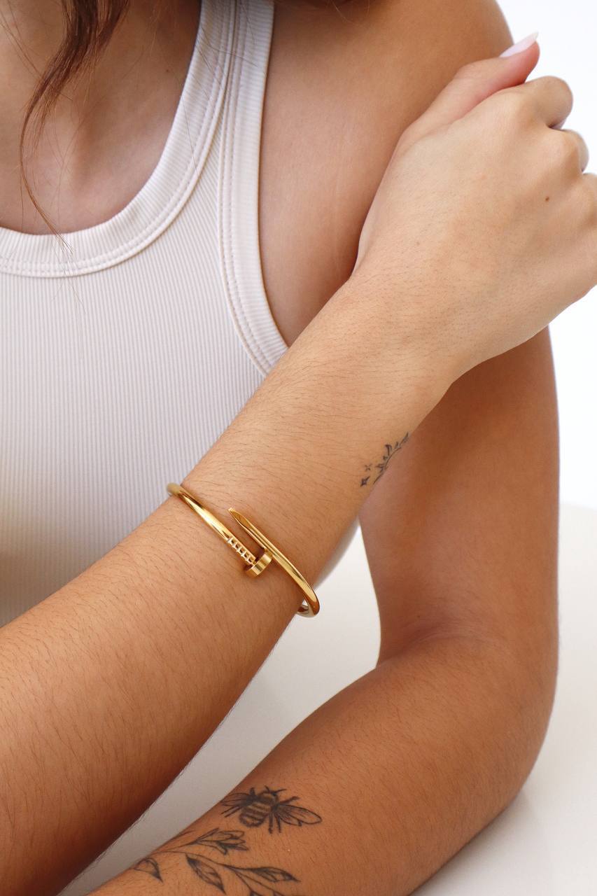 Bracelete C242 - Aço Inox