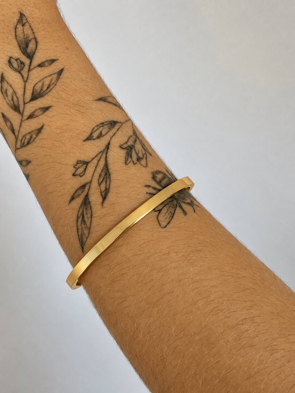 Bracelete C153 - Aço Inox